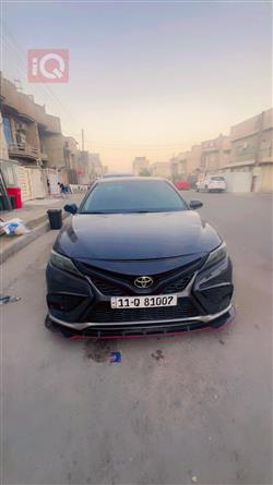 تۆیۆتا کامری